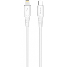Кабель Proove GridLine Type-C to Lightning 27W 3A 1м black