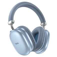 Навушники bluetooth Hoco W35 Max Joy blue