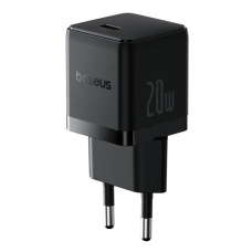 Зарядний пристрій Baseus Palm Fast Charger 20W 3A USB-C (P10111602113-00) black