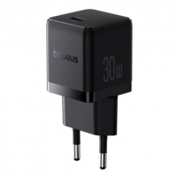 Зарядний пристрій Baseus Palm Fast Charger 30W 3A USB-C (P10111605113-00) black