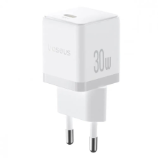 Зарядний пристрій Baseus Palm Fast Charger 30W 3A USB-C (P10111605213-00) white