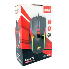 Мишка дротова ігрова Marvo M360 black