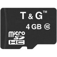 Карта пам'яті TG MicroSDHC 4gb 10 Class