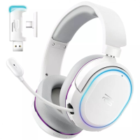 Навушники bluetooth Proove Gaming Rapture (APP) white