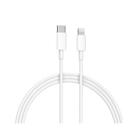 Кабель Xiaomi Mi USB-C to Lightning 3A 1м (Service) white