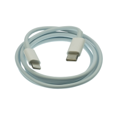 Кабель Onyx Type-C to Lightning 25W 1м (NO LOGO) white