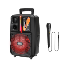 Bluetooth колонка Hoco BS37 black