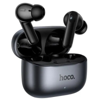 Навушники bluetooth Hoco EQ27 TWS gray