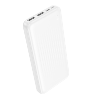 Power Bank Borofone BJ78 Clever 10W (10000 mAh) white