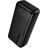 Power Bank Hoco J159B Essence 22.5W PD20W (30000 mAh) black