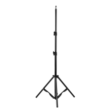 Тринога складна 1.6м black
