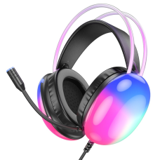 Навушники Hoco W109 Plus black
