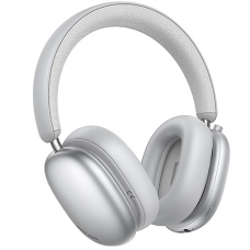 Навушники bluetooth Hoco W63 silver