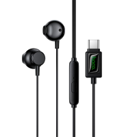 Навушники Hoco M118 Type-C black