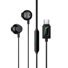 Навушники Hoco M118 Type-C black