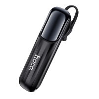 Bluetooth Headset Hoco E57 black
