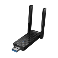USB Wi-Fi адаптер Hoco HI43 150Mbps black