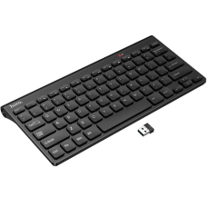 Клавіатура бездротова Hoco GM70 Dragon mini 2.4G (English version) black