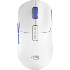 Мишка бездротова ігрова Proove Gaming RC Raider 8K white purple