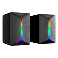 Колонки комп'ютерні Meetion SP2011 6W black