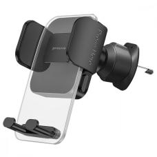 Автотримач Proove Crystal Clamp Plus Air Outlet Car Mount black