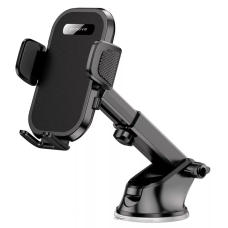 Автотримач Proove Longway Plaid Suction Type Car Mount black