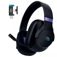 Навушники bluetooth Proove Gaming Bliss Pro (APP) black