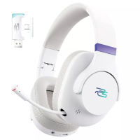 Навушники bluetooth Proove Gaming Bliss Pro (APP) white