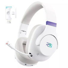 Навушники bluetooth Proove Gaming Bliss Pro (APP) white