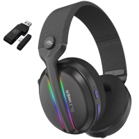 Навушники bluetooth Proove Gaming Glimmer (APP) black purple