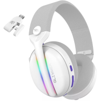 Навушники bluetooth Proove Gaming Glimmer (APP) white purple