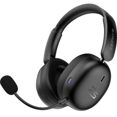 Навушники bluetooth Proove Gaming Zephyr (APP) black purple