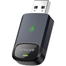 Bluetooth Adapter Proove Unity 2in1 black