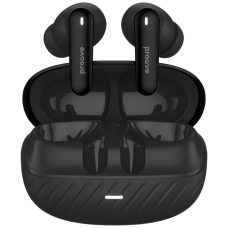 Навушники bluetooth Proove Blitz II TWS with Hybrid ANC (APP) black