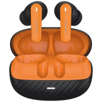 Навушники bluetooth Proove Blitz II TWS with Hybrid ANC (APP) black orange