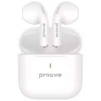Навушники bluetooth Proove Mainstream 2 TWS white