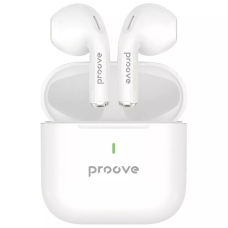 Навушники bluetooth Proove Mainstream 2 TWS white