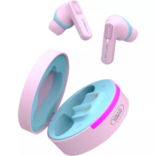 Навушники bluetooth Proove Mello TWS with ANC (APP) cotton candy