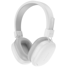 Навушники bluetooth Proove Symphony Neo white gray