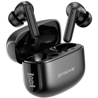 Навушники bluetooth Proove Tempo TWS black
