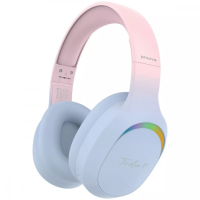 Навушники bluetooth Proove Tender 2 blue pink
