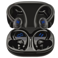 Навушники bluetooth Proove X-Go TWS black