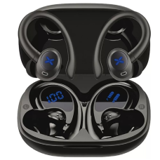 Навушники bluetooth Proove X-Go TWS black