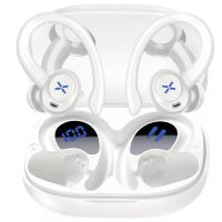 Навушники bluetooth Proove X-Go TWS white