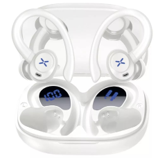 Навушники bluetooth Proove X-Go TWS white