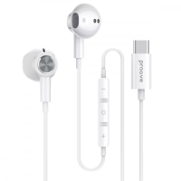 Навушники Proove Echo Type-C white