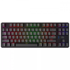 Клавіатура бездротова Proove Gaming Everfrost (Ukraine Layout) black