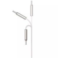Кабель Proove AirLine Type-C to Type-C 60W 3A 1m white