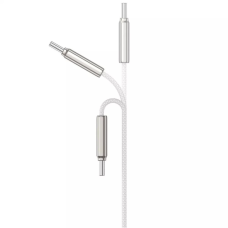 Кабель Proove AirLine Type-C to Type-C 60W 3A 1m white