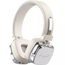 Навушники bluetooth Proove 70s Legend cream white